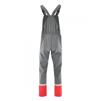 Spodnie ogrodniczki 3w1 Trudnopalne Antyelektrostatyczne Kwasoodporne Grom Sara Workwear