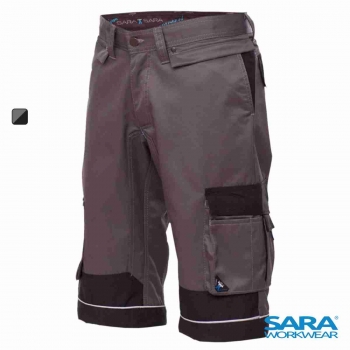Spodnie robocze krótkie Prestige Sara