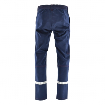 Spodnie do pasa trudnopalne Spawacz HEAVY Sara Workwear