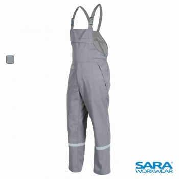 Spodnie ogrodniczki Chemik-AS Sara