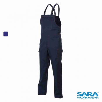 Spodnie robocze ogrodniczki Multi Pro Sara 5w1