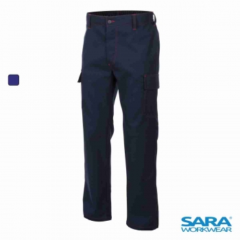 Spodnie robocze do pasa Multi Pro Sara 5w1