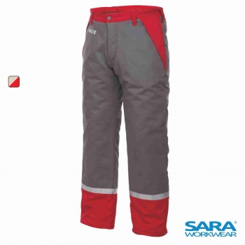 Spodnie do pasa ciepłochronne Grom Sara 3w1