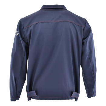 Bluza 2w1 trudnopalna, antyelektrostatyczna Wulkan Sara Workwear