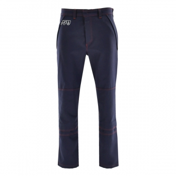 Spodnie do pasa 2w1 trudnopalne, antyelektrostatyczne Wulkan Sara Workwear