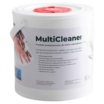 Ściereczki do silnie zabrudzonych rąk Multi Cleaner Sonev