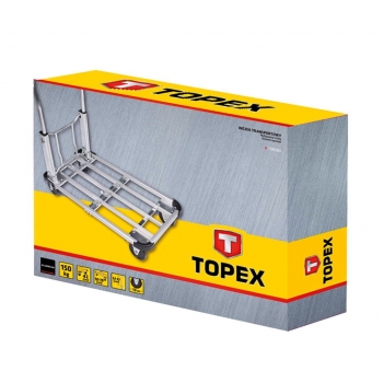 Wózek transportowy składany 79R300 TOPEX