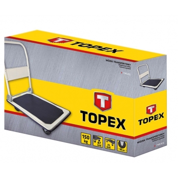 Wózek transportowy 150 kg 79R301 TOPEX