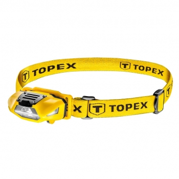 Latarka czołowa LED 94W390 TOPEX