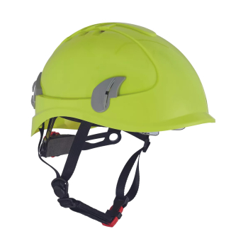 Kask Hełm ALPINWORKER WR Cerva Zielony