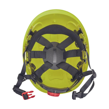 Kask Hełm ALPINWORKER WR Cerva Zielony