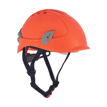 Kask Hełm ALPINWORKER WR Cerva Pomarańczowy