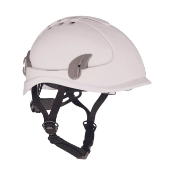 Kask Hełm ALPINWORKER WR Cerva Biały