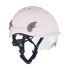 Kask Hełm ALPINWORKER WR Cerva Biały