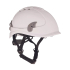 Kask Hełm ALPINWORKER WR Cerva Biały