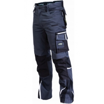 Spodnie robocze do pasa Professional Flex Line Stalco Perfect