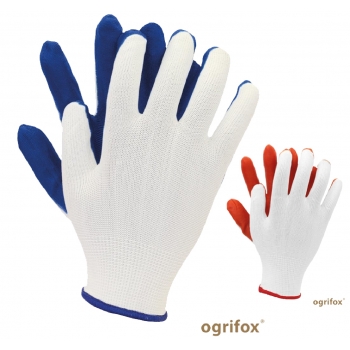 Rękawice ochronne OX-LATUA 12 par
