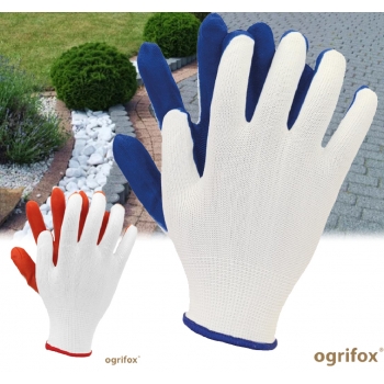 Rękawice ochronne OX-LATUA 12 par