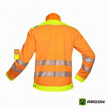 Bluza robocza ostrzegawcza Signal Ardon