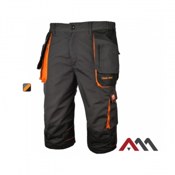 Spodnie robocze krótkie CLASSIC SHORT B-MONT