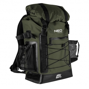 Plecak turystyczny wodoodporny 30l 600D 63-131 NEO TOOLS