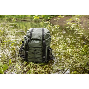 Plecak turystyczny wodoodporny 30l 600D 63-131 NEO TOOLS