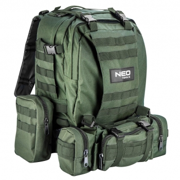 Plecak survivalowy 40l 84-326 NEO TOOLS