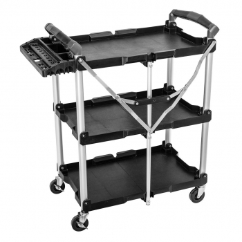 Wózek składany 75 kg z organizerem 84-404 NEO TOOLS