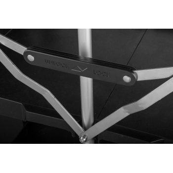Wózek składany 75 kg z organizerem 84-404 NEO TOOLS