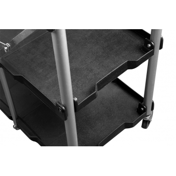 Wózek składany 75 kg z organizerem 84-404 NEO TOOLS