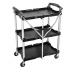 Wózek składany 75 kg z organizerem 84-404 NEO TOOLS