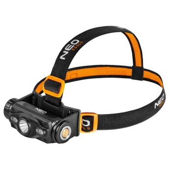 Latarka czołowa CREE LED 99-028 NEO TOOLS