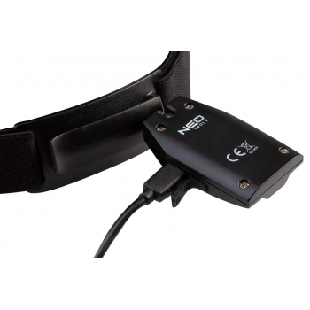 Latarka czołowa COB LED 99-069 NEO TOOLS