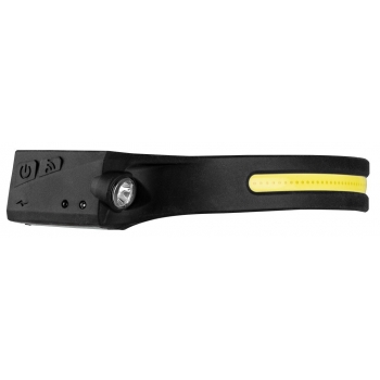 Latarka czołowa LED Belt 2w1 99-097 NEO TOOLS