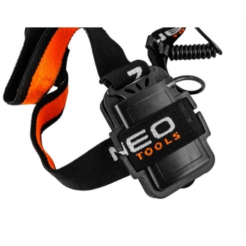 Latarka czołowa CREE R5 99-200 NEO TOOLS