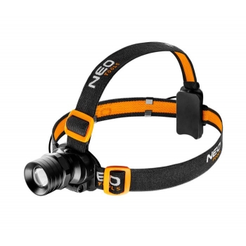 Latarka czołowa CREE XPE 99-201 NEO TOOLS