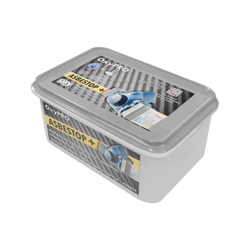 Zestaw Ochrony Dróg Oddechowych OXYPRO do pracy z AZBESTEM ASBESTOP+ (X7 + 2x793P3) OxyLine