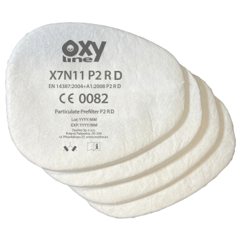 Zestaw Ochrony Dróg Oddechowych Agro Basic+ OxyPro
