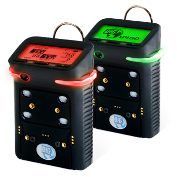 Wielogazowy detektor Microtector II G450 Oxyline