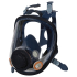 Maska pełnotwarzowa OxyPro X8 CL2 Silikon Oxyline