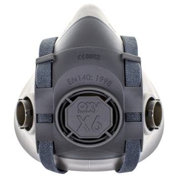 Półmaska OxyPro X6 TPR Oxyline