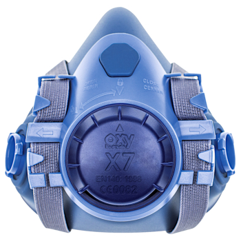 Półmaska OxyPro X7 Silikon Oxyline