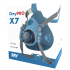 Półmaska OxyPro X7 Silikon Oxyline