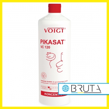 Środek do czyszczenia sanitariów VC 120 VOIGT 1L