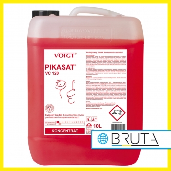 Środek do czyszczenia sanitariów VC 120 VOIGT 10L