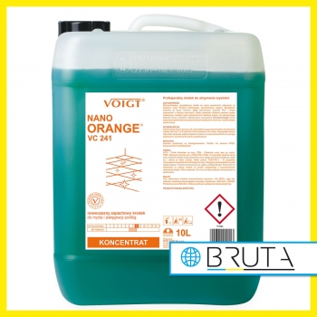 Środek do mycia podłóg VC 241 VOIGT 10L