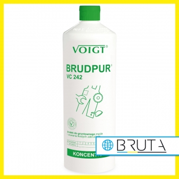 Środek do usuwania tłustego brudu VC 242 VOIGT 1L