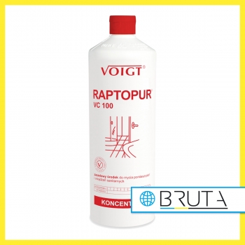 Środek do mycia łazienek Raptopur VC100 VOIGT