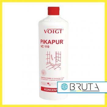 Środek do mycia sanitariatów Pikapur VC 110 VOIGT