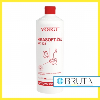 Żel do sanitariatów WC Pikasoft-Żel VC121 VOIGT